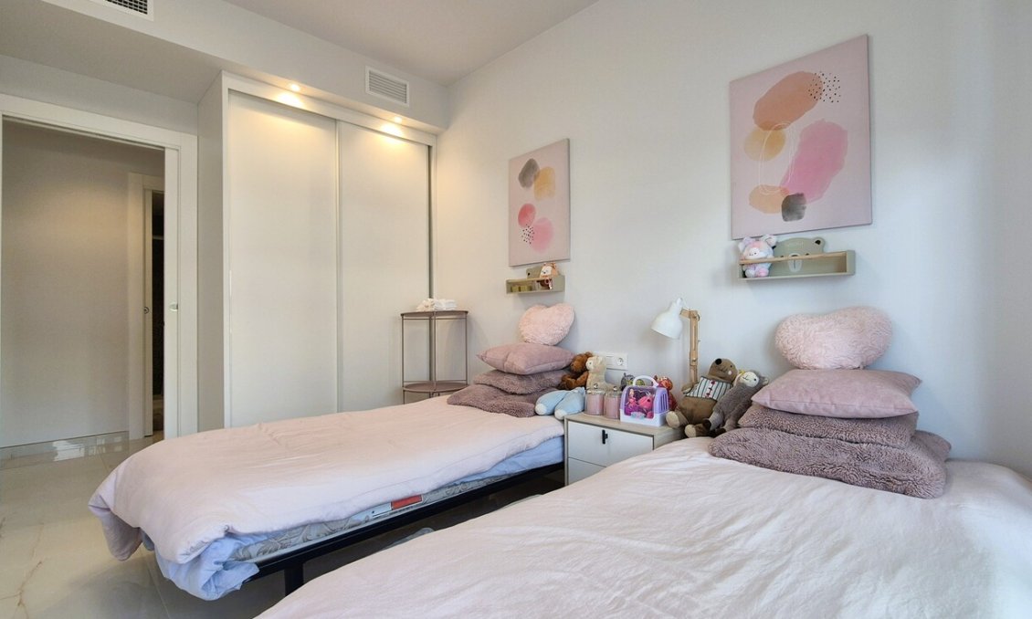 Segunda mano - Apartamento -
Playa Flamenca - Costa Blanca