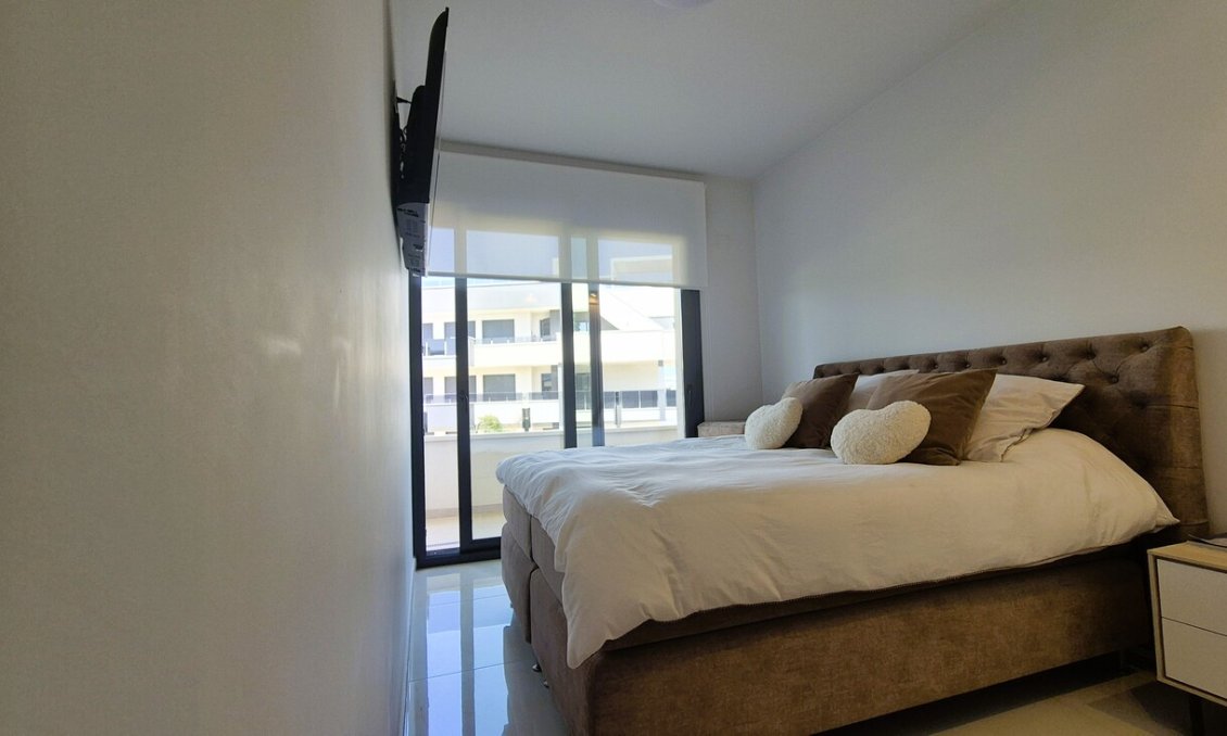 Segunda mano - Apartamento -
Playa Flamenca - Costa Blanca