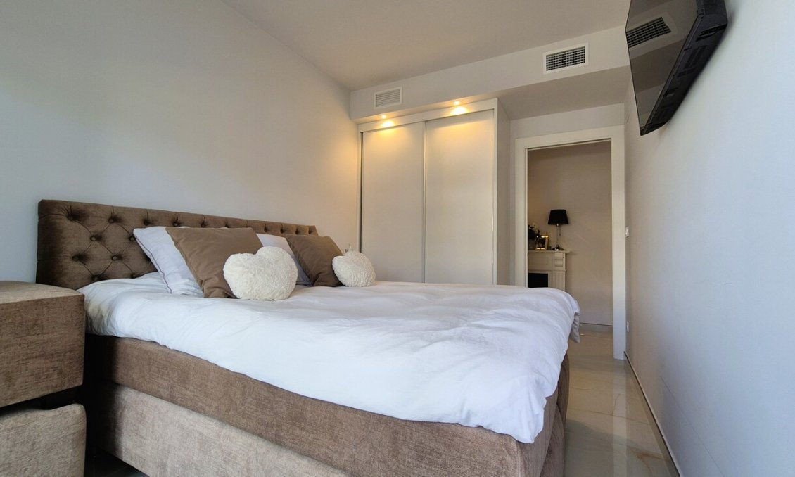 Segunda mano - Apartamento -
Playa Flamenca - Costa Blanca