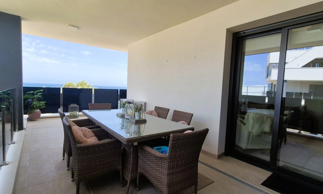 Segunda mano - Apartamento -
Playa Flamenca - Costa Blanca