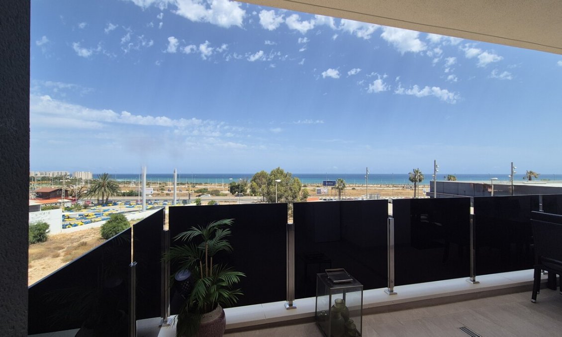 Segunda mano - Apartamento -
Playa Flamenca - Costa Blanca