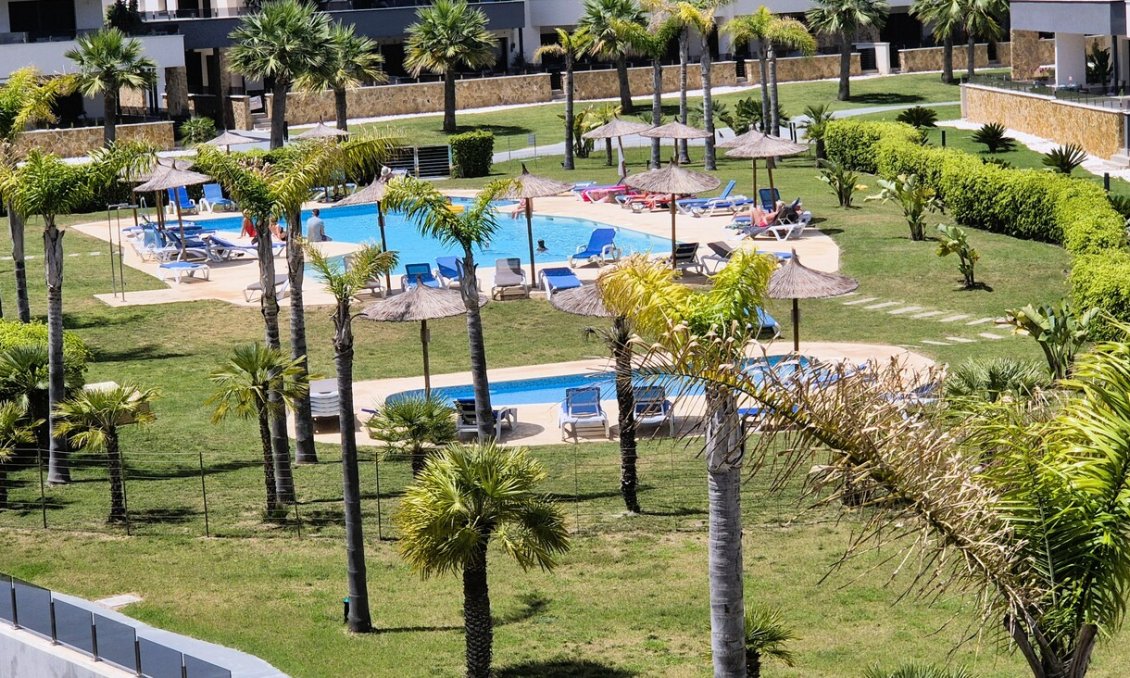 Segunda mano - Apartamento -
Playa Flamenca - Costa Blanca