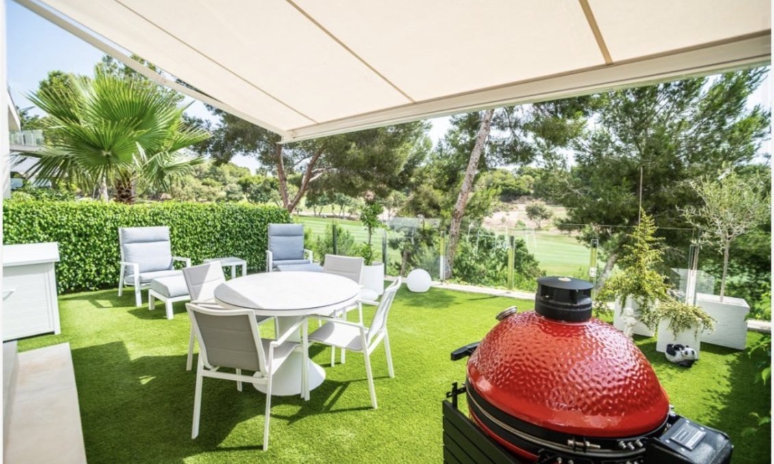 Wiederverkauf - Wohnung -
Pilar de la Horadada - Costa Blanca