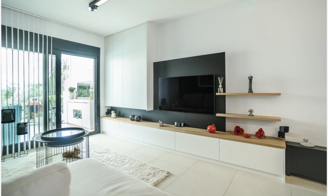 Wiederverkauf - Wohnung -
Pilar de la Horadada - Costa Blanca