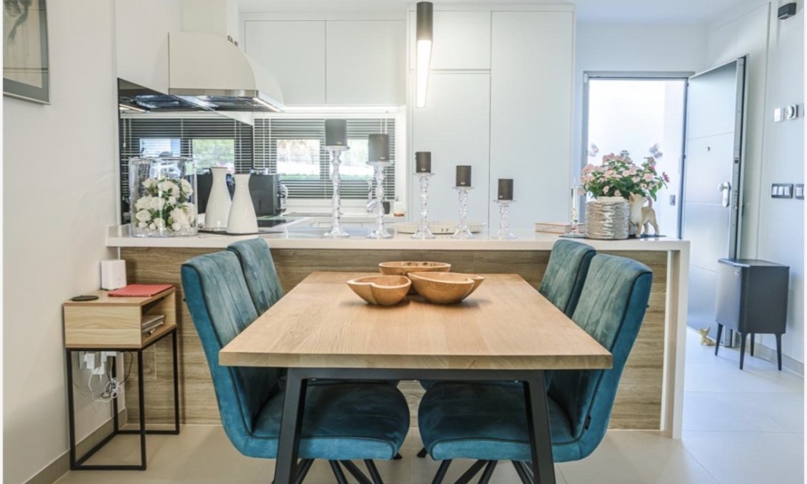 Wiederverkauf - Wohnung -
Pilar de la Horadada - Costa Blanca