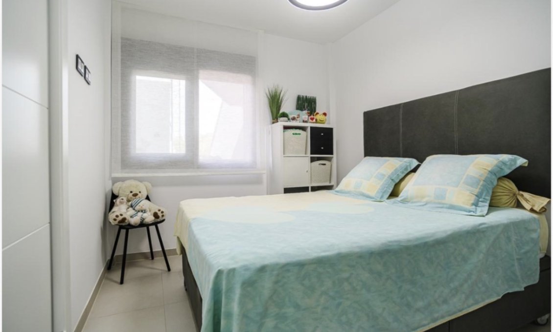 Wiederverkauf - Wohnung -
Pilar de la Horadada - Costa Blanca