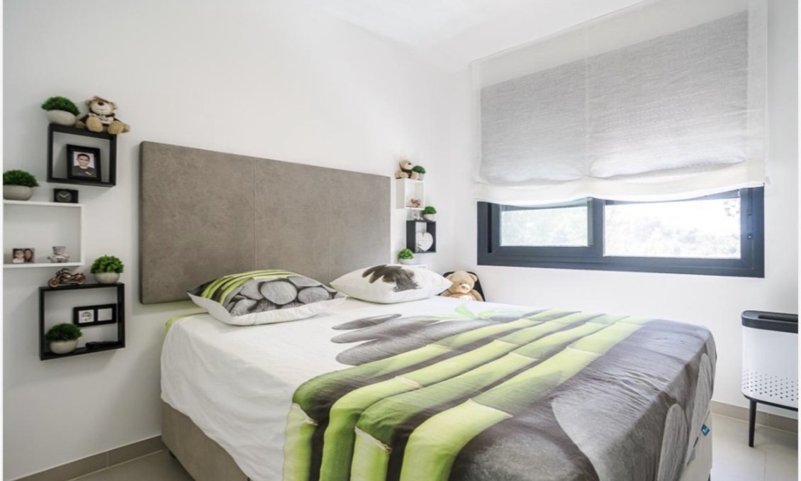 Wiederverkauf - Wohnung -
Pilar de la Horadada - Costa Blanca