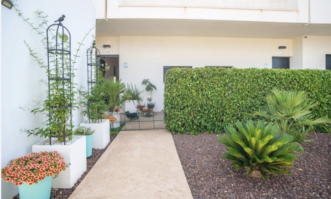 Wiederverkauf - Wohnung -
Pilar de la Horadada - Costa Blanca