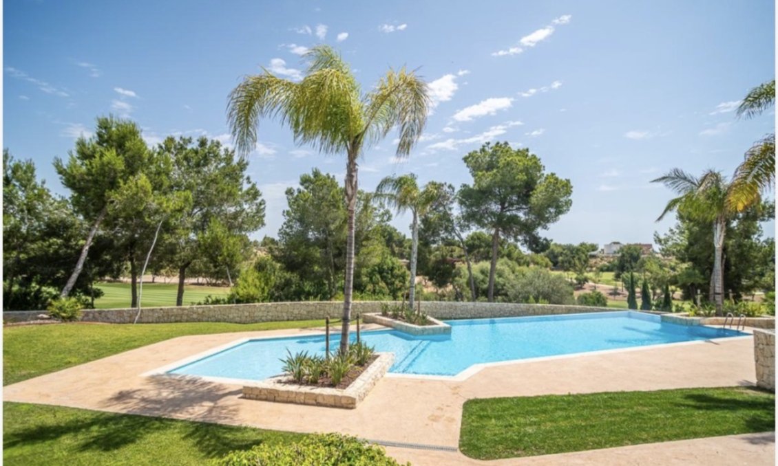 Wiederverkauf - Wohnung -
Pilar de la Horadada - Costa Blanca