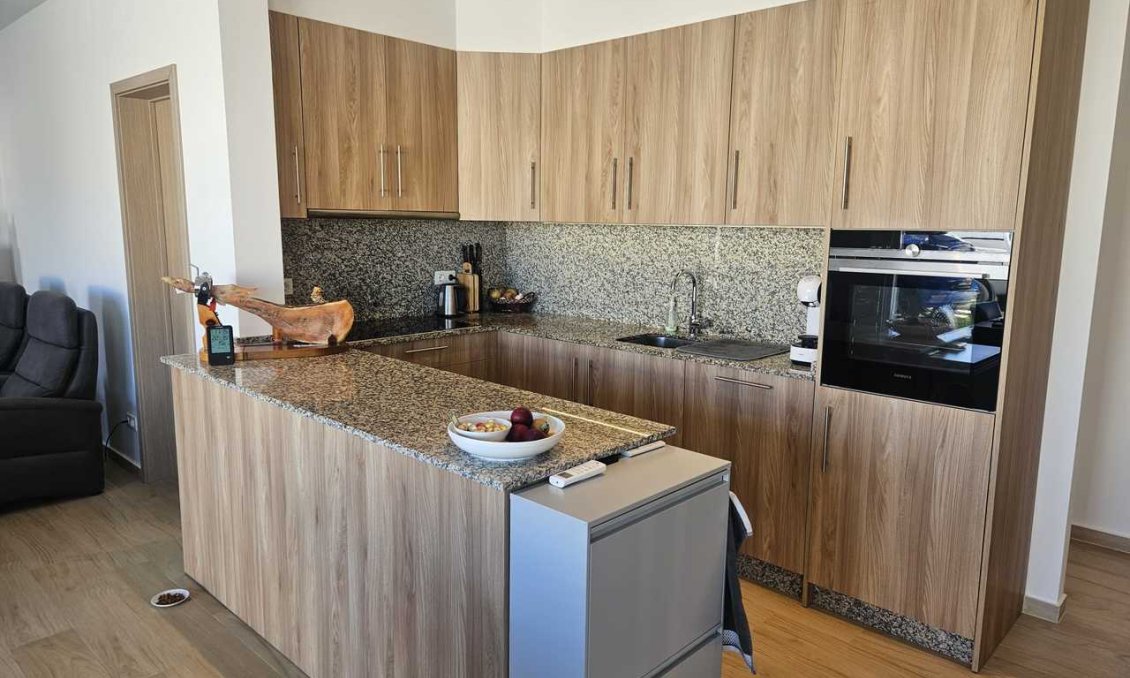 Revente - Villa -
Torrevieja - Costa Blanca