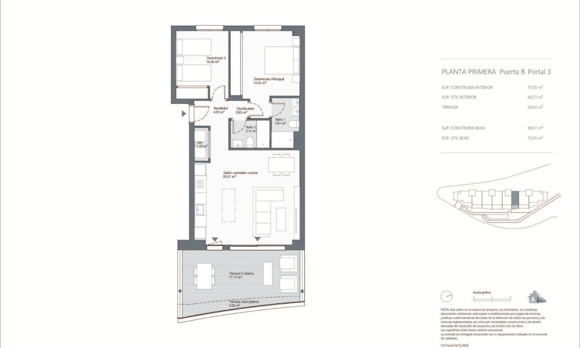 Obra nueva - Apartamento -
rincon de la victoria - Garcés