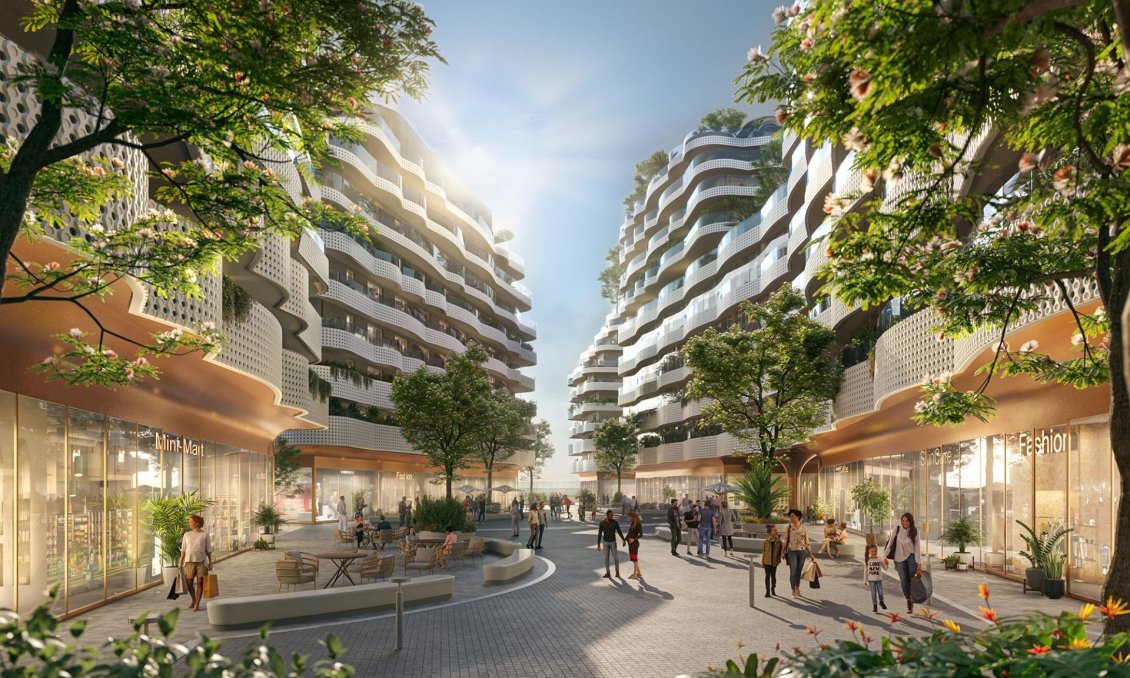 Neue Gebäude - Wohnung -
La Linea De La Concepcion - Gibraltar