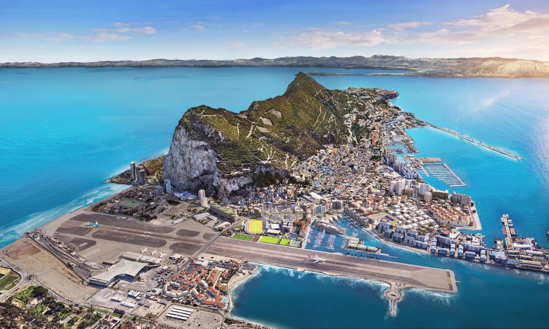 Neue Gebäude - Wohnung -
La Linea De La Concepcion - Gibraltar