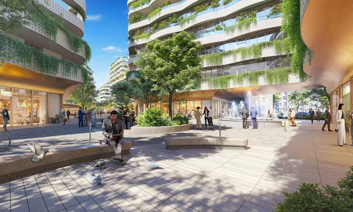Neue Gebäude - Wohnung -
La Linea De La Concepcion - Gibraltar