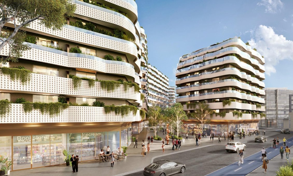 Neue Gebäude - Wohnung -
La Linea De La Concepcion - Gibraltar