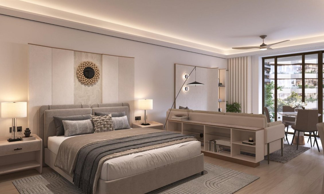 Neue Gebäude - Wohnung -
La Linea De La Concepcion - Gibraltar