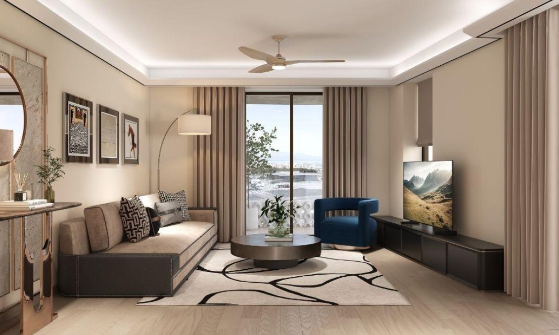 Neue Gebäude - Wohnung -
La Linea De La Concepcion - Gibraltar