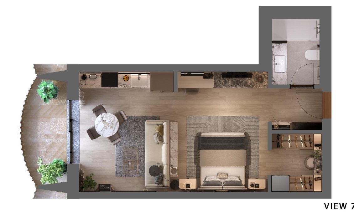 Neue Gebäude - Wohnung -
La Linea De La Concepcion - Gibraltar
