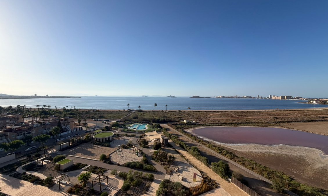 Wiederverkauf - Penthouse -
Playa Honda - Costa Calida