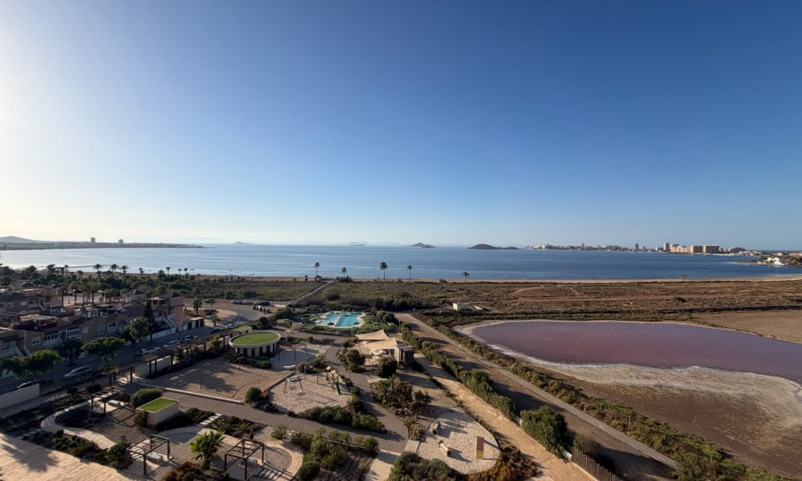 Wiederverkauf - Penthouse -
Playa Honda - Costa Calida