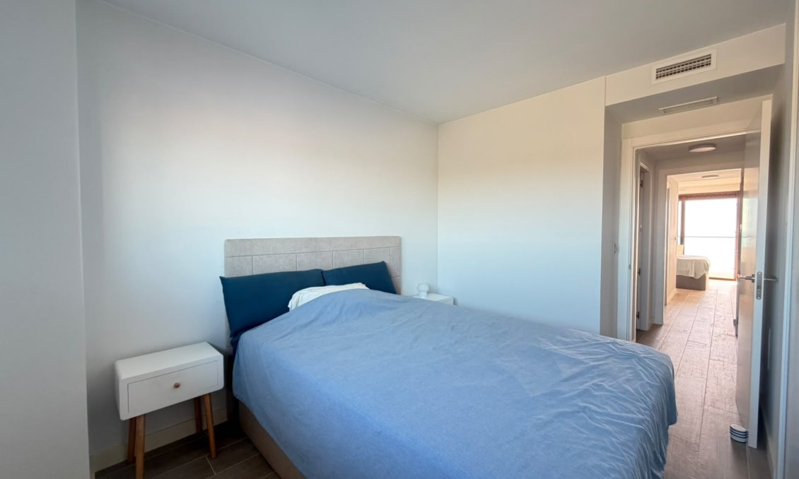 Wiederverkauf - Penthouse -
Playa Honda - Costa Calida