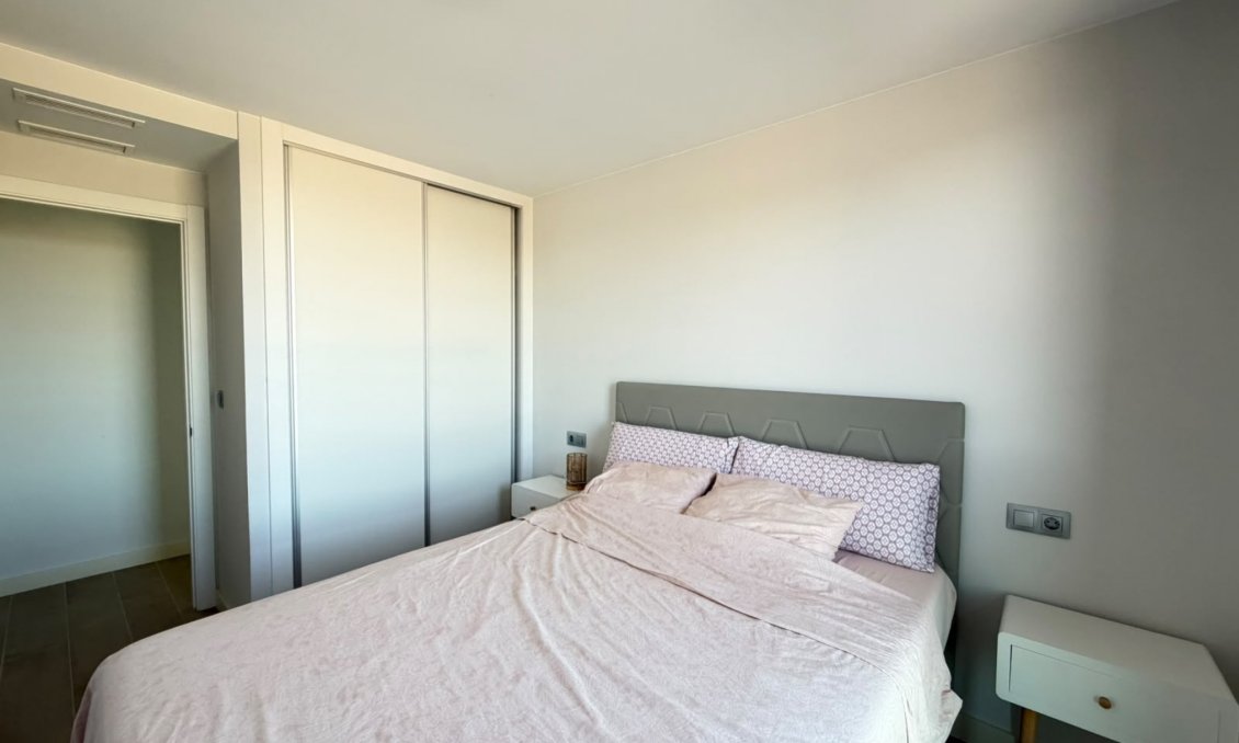 Wiederverkauf - Penthouse -
Playa Honda - Costa Calida