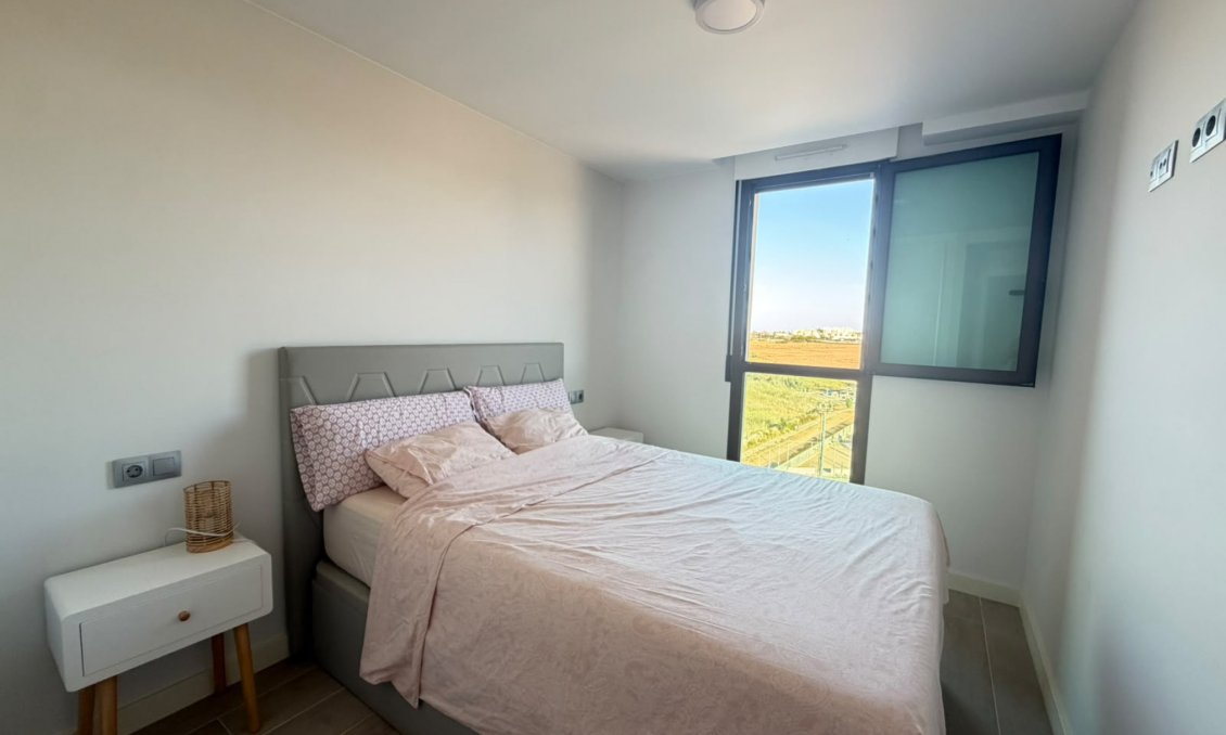 Wiederverkauf - Penthouse -
Playa Honda - Costa Calida