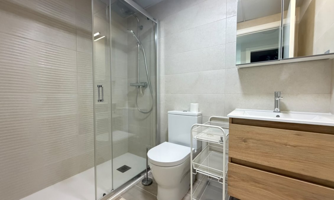 Wiederverkauf - Penthouse -
Playa Honda - Costa Calida