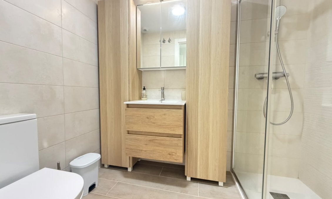 Wiederverkauf - Penthouse -
Playa Honda - Costa Calida