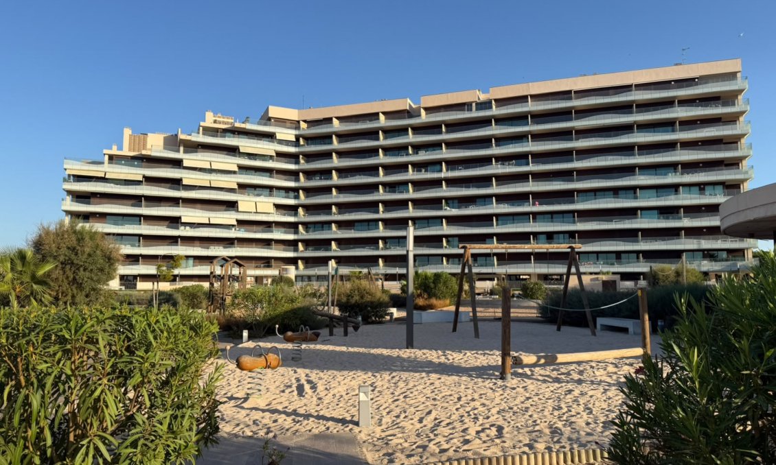 Wiederverkauf - Penthouse -
Playa Honda - Costa Calida