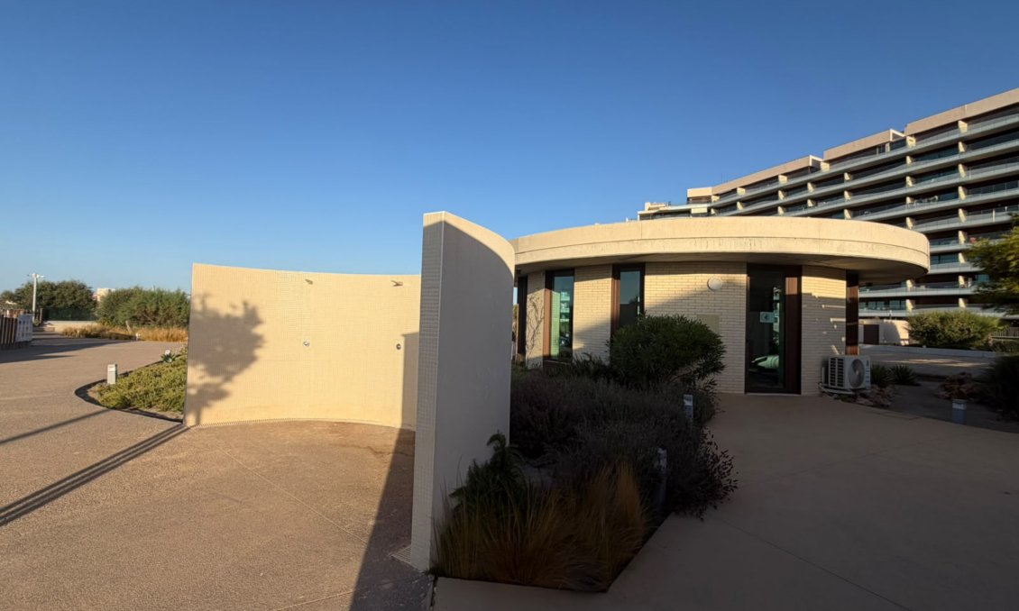 Wiederverkauf - Penthouse -
Playa Honda - Costa Calida