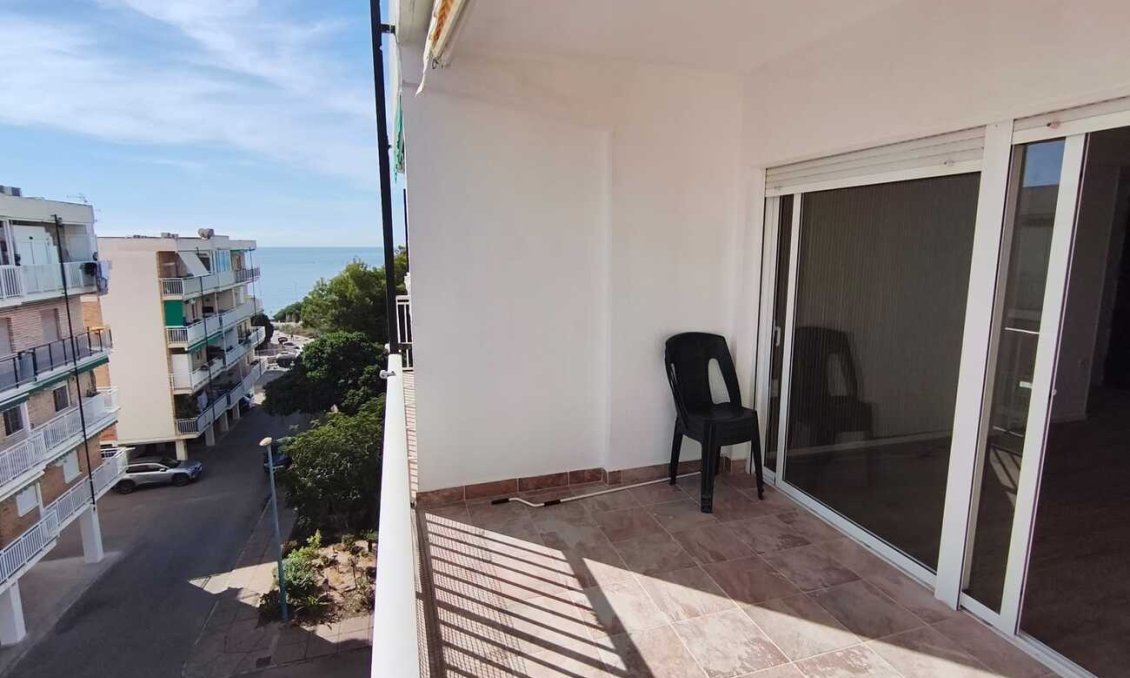 Wiederverkauf - Penthouse -
Punta Prima - Costa Blanca