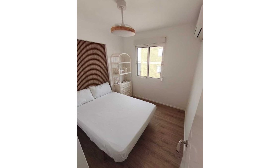 Wiederverkauf - Penthouse -
Punta Prima - Costa Blanca