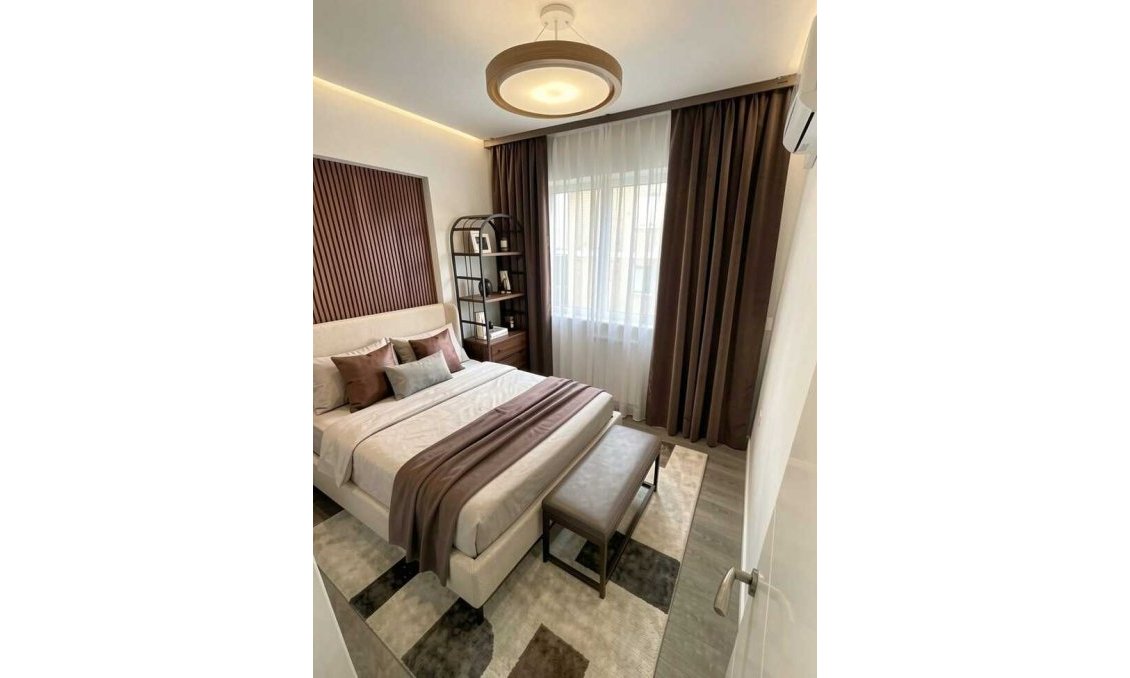 Wiederverkauf - Penthouse -
Punta Prima - Costa Blanca