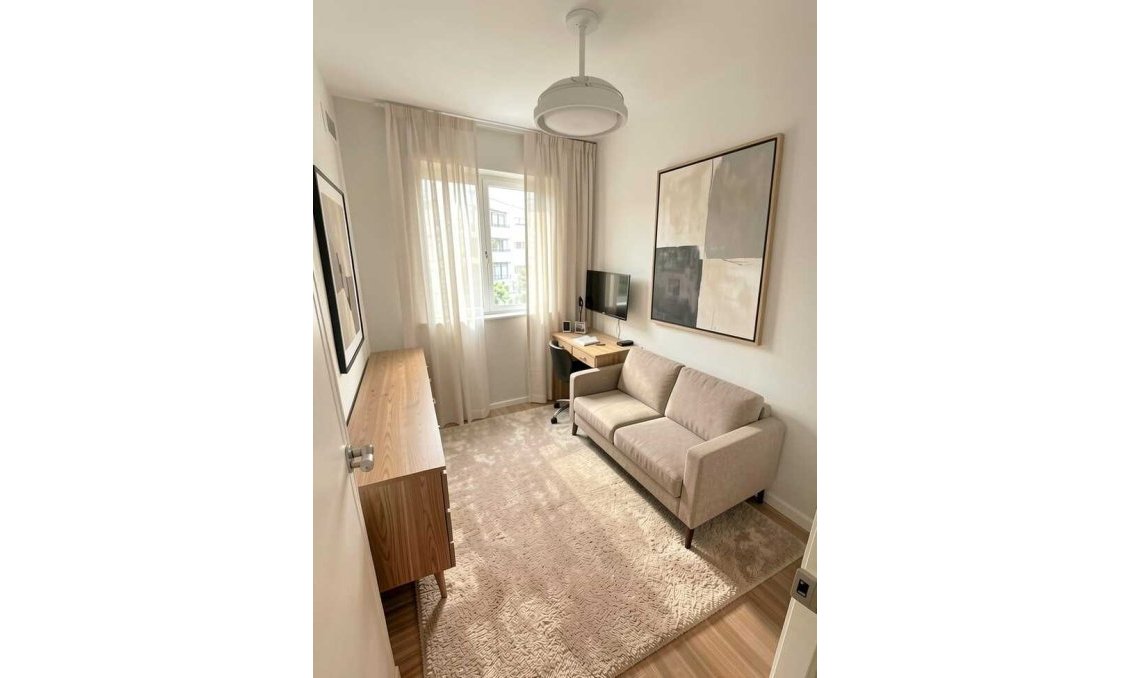 Wiederverkauf - Penthouse -
Punta Prima - Costa Blanca