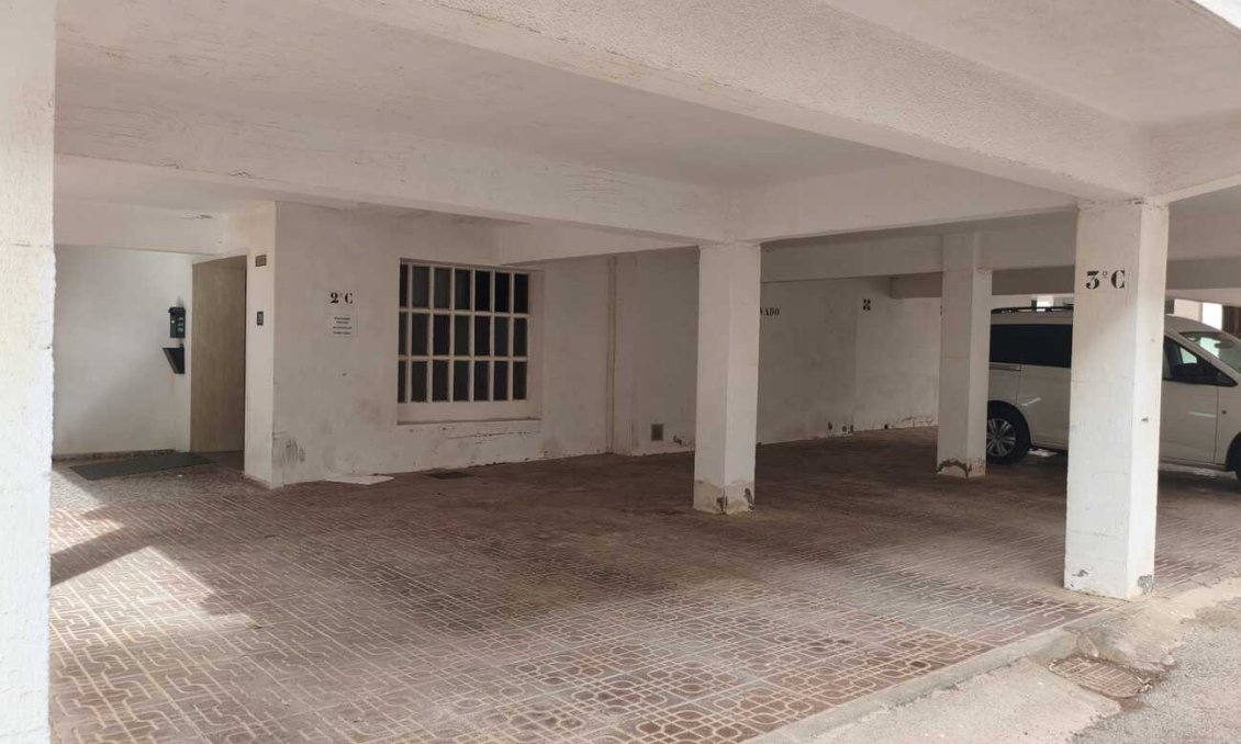 Wiederverkauf - Penthouse -
Punta Prima - Costa Blanca
