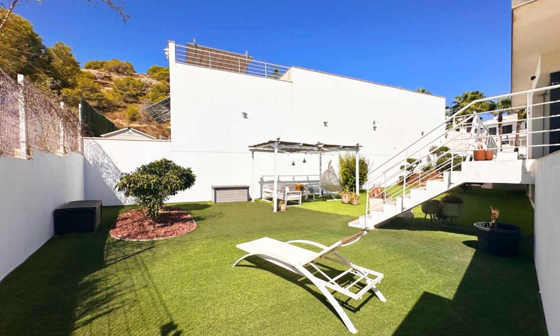 Wiederverkauf - Villa -
San Miguel de Salinas - Inland