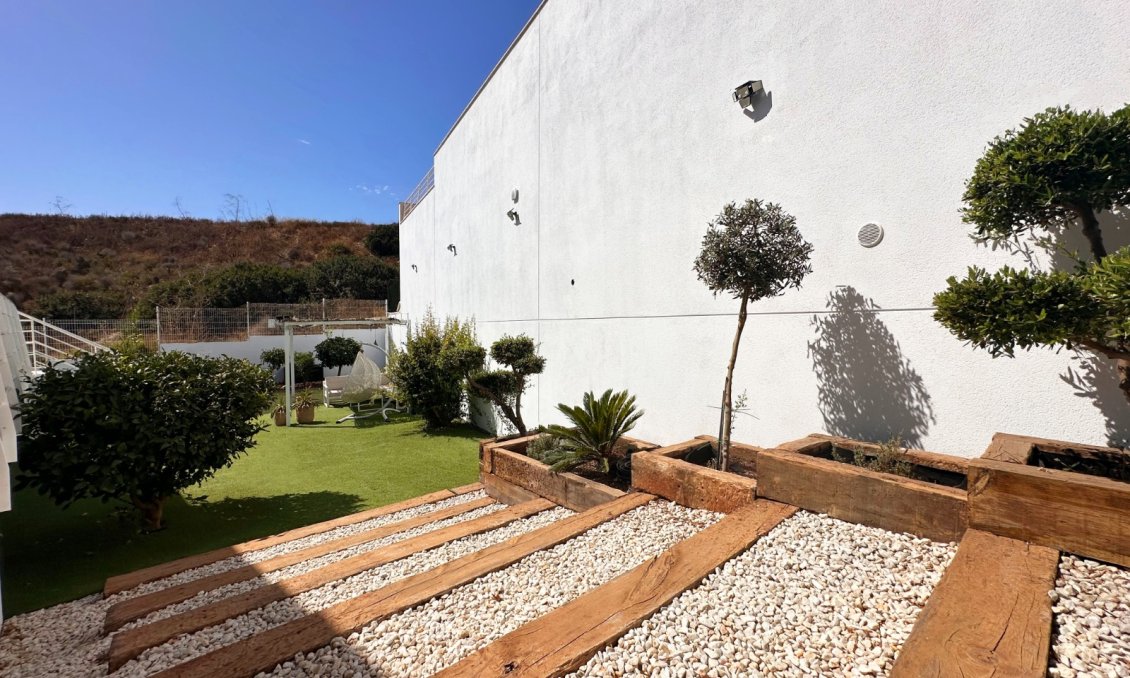 Wiederverkauf - Villa -
San Miguel de Salinas - Inland
