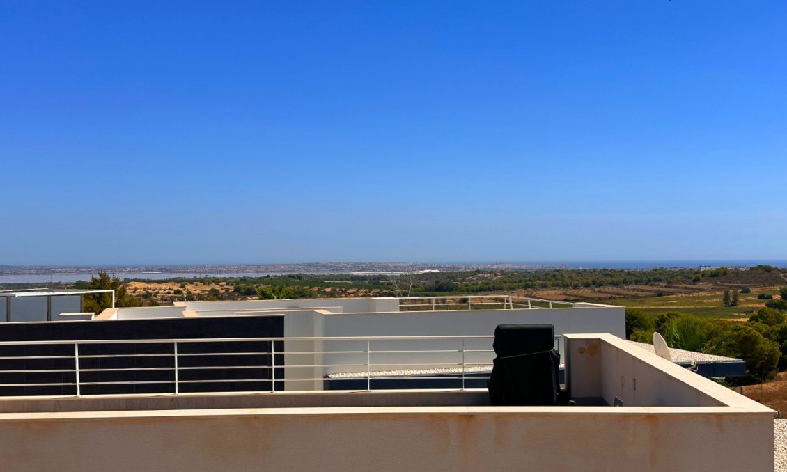 Wiederverkauf - Villa -
San Miguel de Salinas - Inland