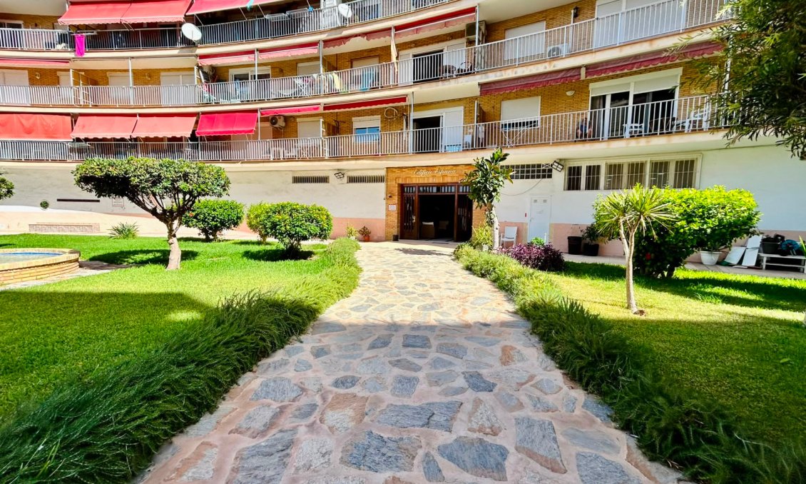 Wiederverkauf - Wohnung -
Torrevieja - Costa Blanca