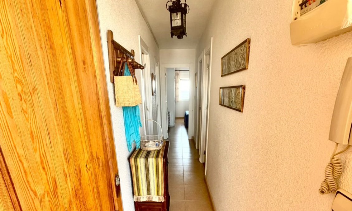 Wiederverkauf - Wohnung -
Torrevieja - Costa Blanca