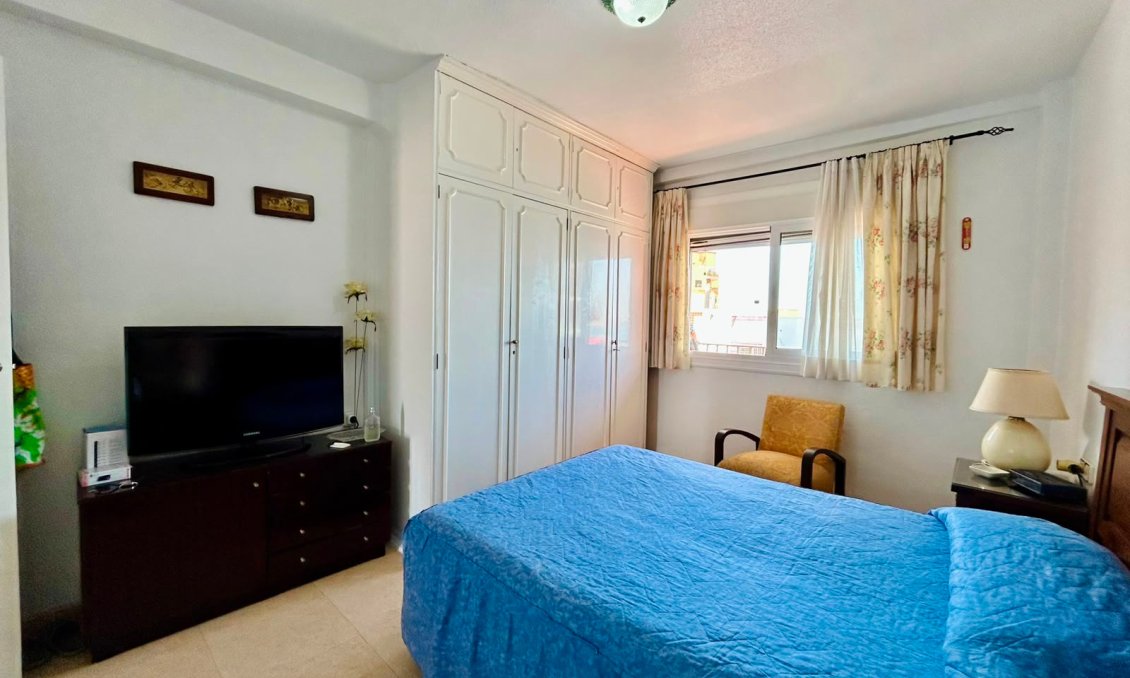 Wiederverkauf - Wohnung -
Torrevieja - Costa Blanca