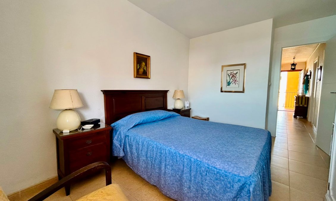 Wiederverkauf - Wohnung -
Torrevieja - Costa Blanca
