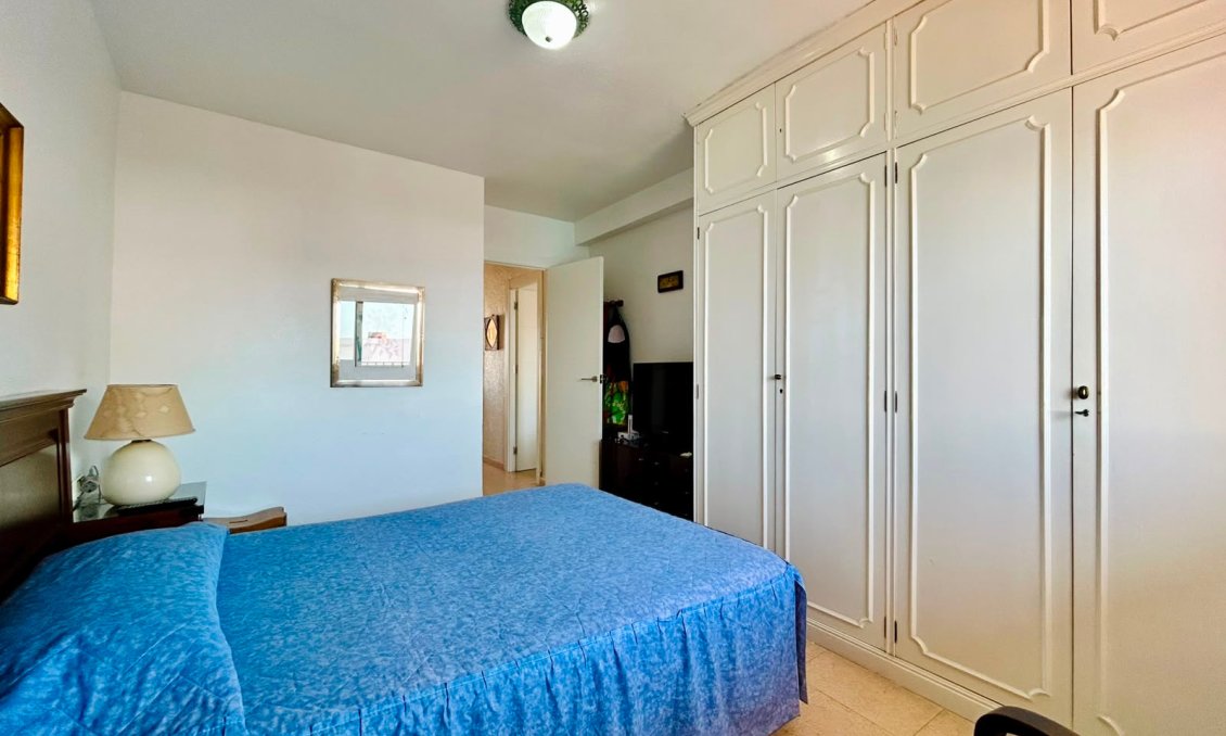 Wiederverkauf - Wohnung -
Torrevieja - Costa Blanca