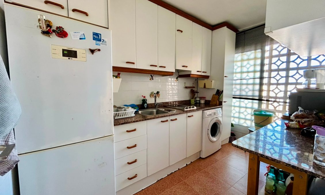 Wiederverkauf - Wohnung -
Torrevieja - Costa Blanca