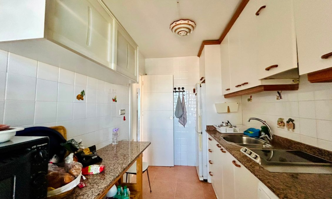 Wiederverkauf - Wohnung -
Torrevieja - Costa Blanca
