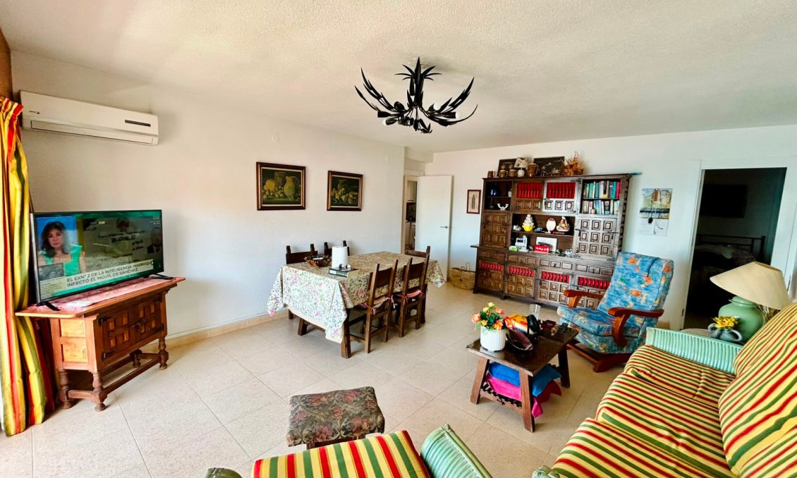 Wiederverkauf - Wohnung -
Torrevieja - Costa Blanca