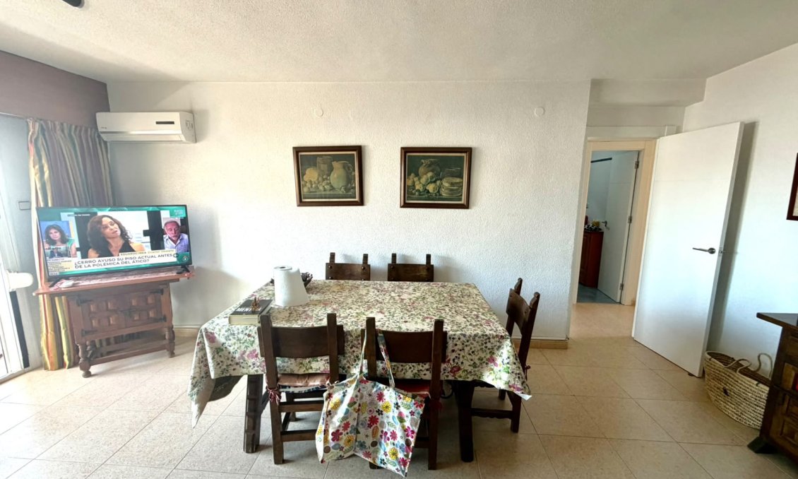 Wiederverkauf - Wohnung -
Torrevieja - Costa Blanca