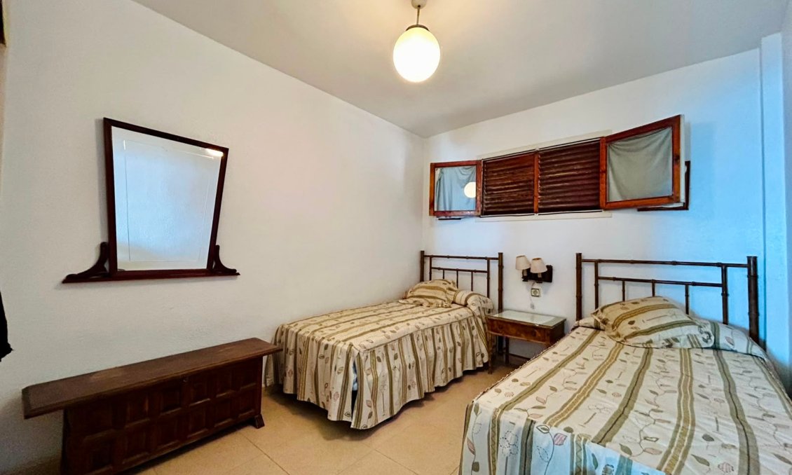 Wiederverkauf - Wohnung -
Torrevieja - Costa Blanca