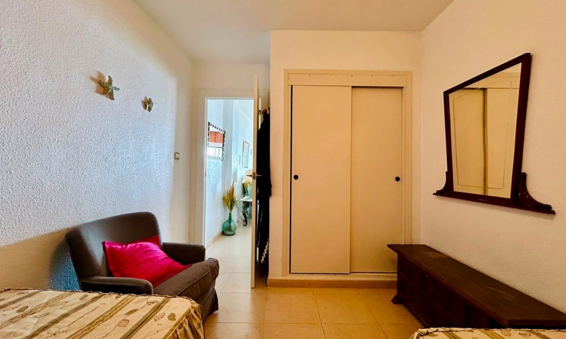 Wiederverkauf - Wohnung -
Torrevieja - Costa Blanca